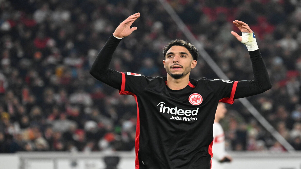 Frankfurt sets a transfer fee for Omar Marmoush!